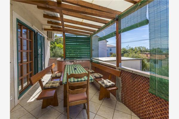 House K1, for 5 persons