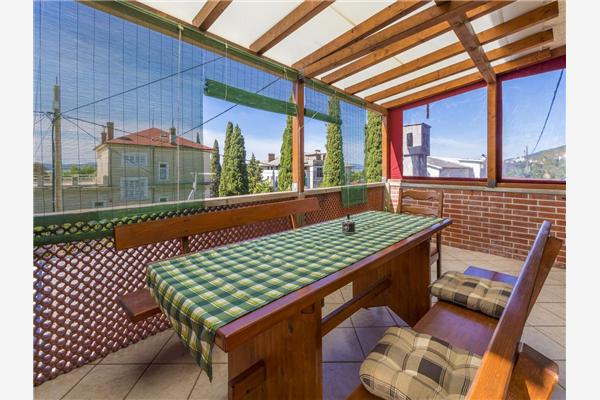 House K1, for 5 persons