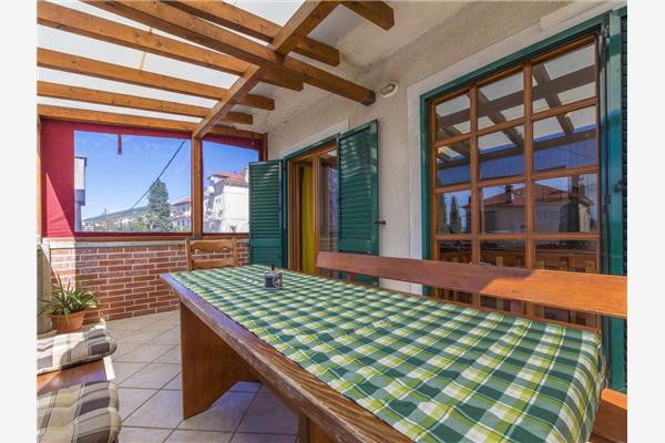 House K1, for 5 persons