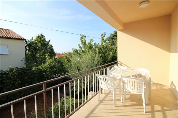 Appartamento A2, per 4 persone