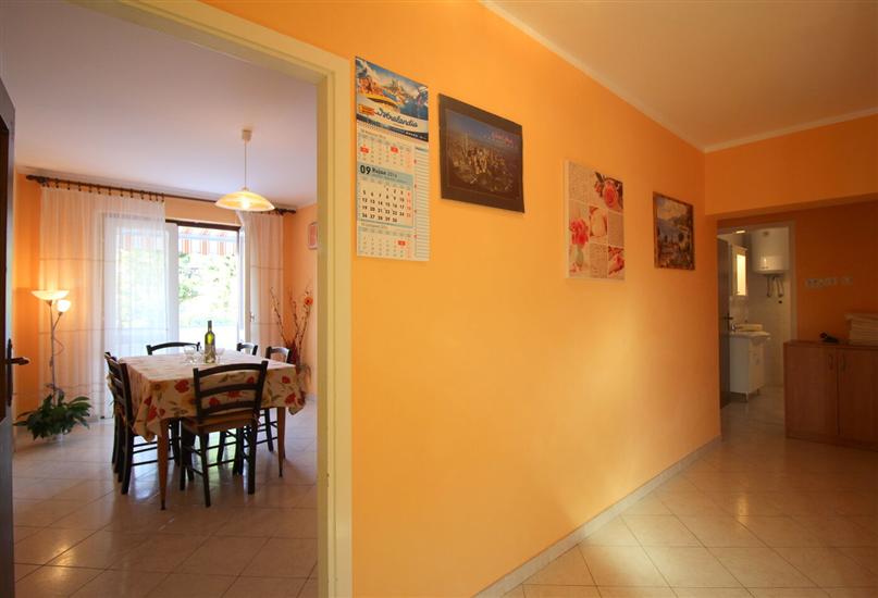 Appartamento A2, per 4 persone