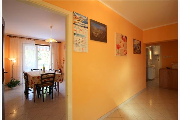 Appartamento A2, per 4 persone