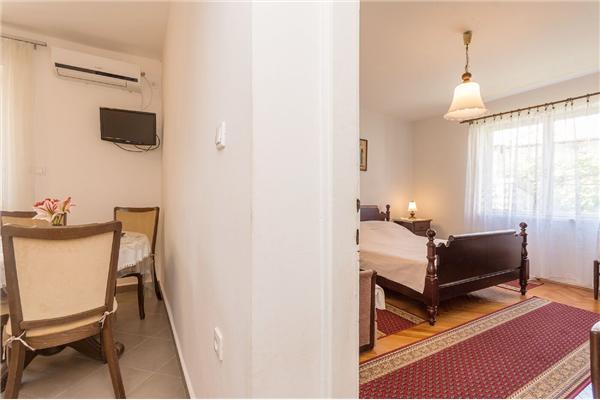Apartment A1, for 3 persons