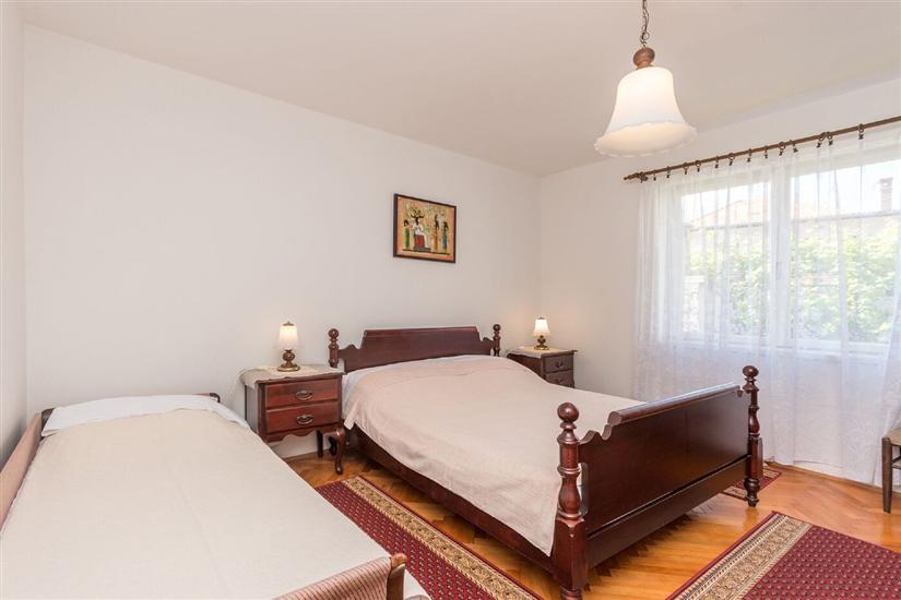 Apartment A1, for 3 persons