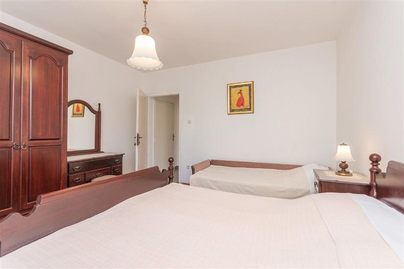 Apartment A1, for 3 persons