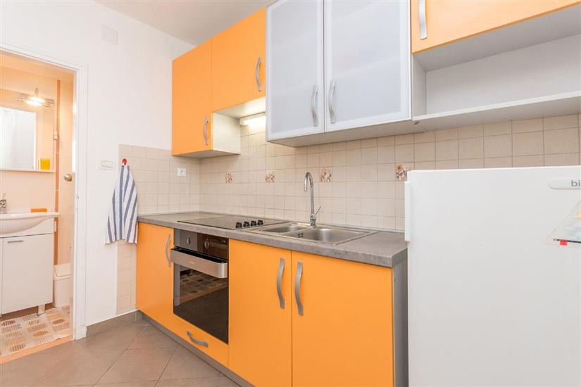 Apartment A1, for 3 persons