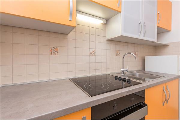 Apartment A1, for 3 persons
