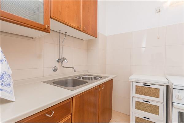 Apartment A2, for 5 persons