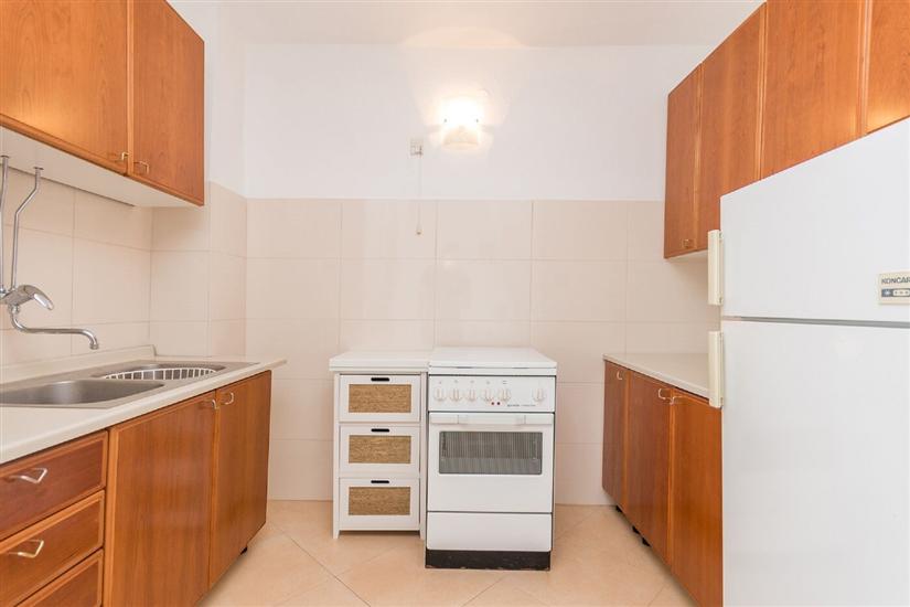 Apartment A2, for 5 persons