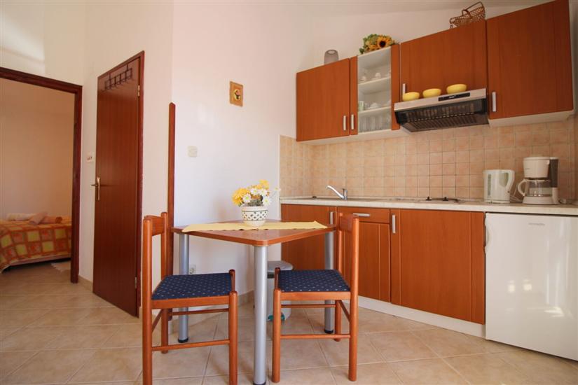 Apartman A2, na 3 osebe
