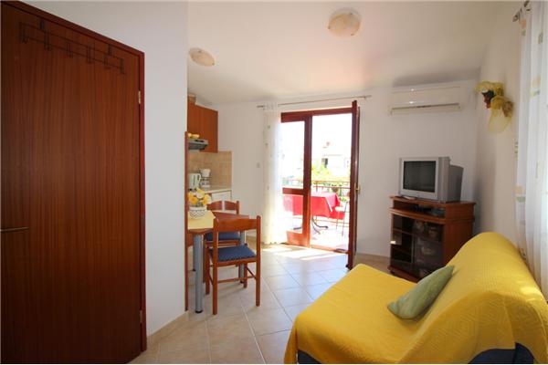 Apartman A2, na 3 osebe