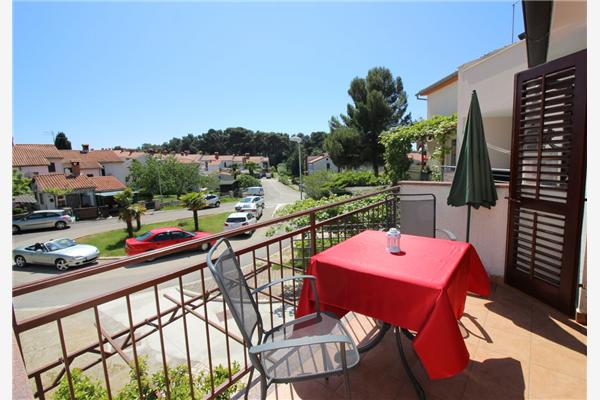 Apartman A2, na 3 osebe