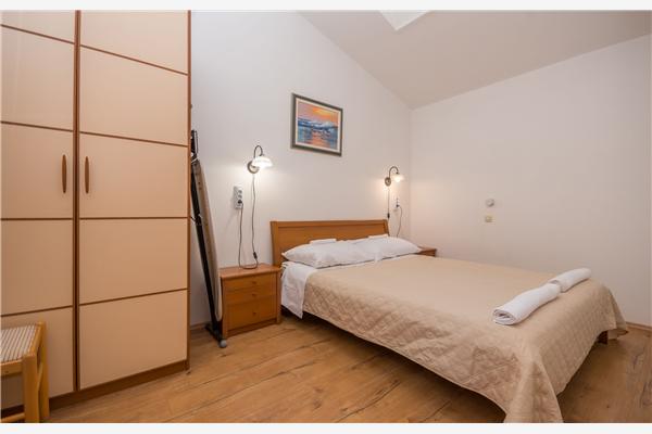 House K1, for 8 persons