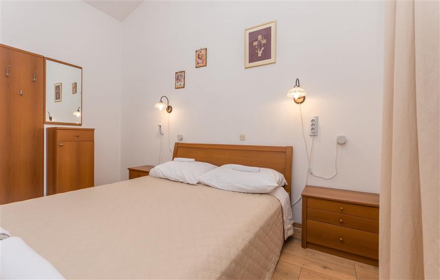 House K1, for 8 persons