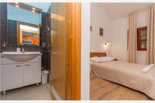 House K1, for 8 persons