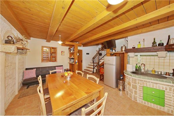 House K1, for 5 persons