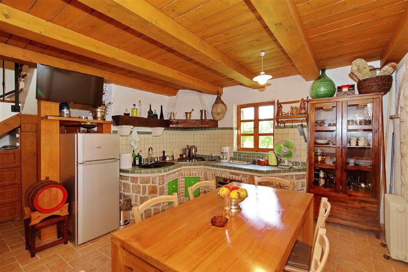 House K1, for 5 persons