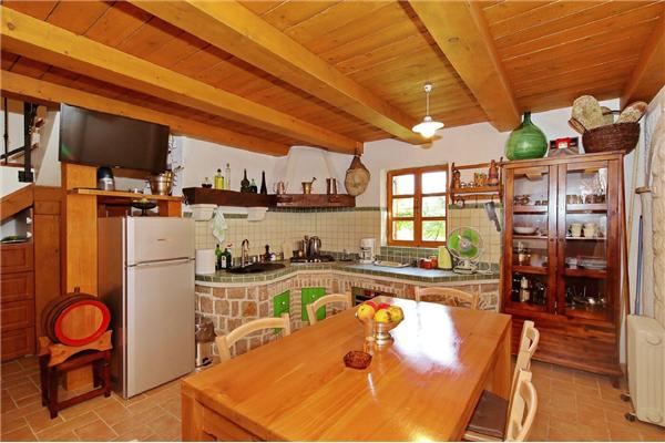 House K1, for 5 persons