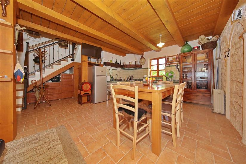 House K1, for 5 persons