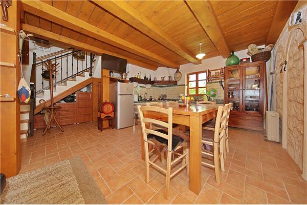 House K1, for 5 persons