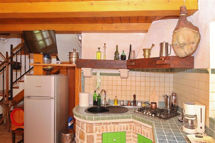 House K1, for 5 persons