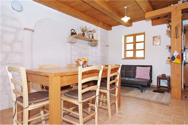 House K1, for 5 persons