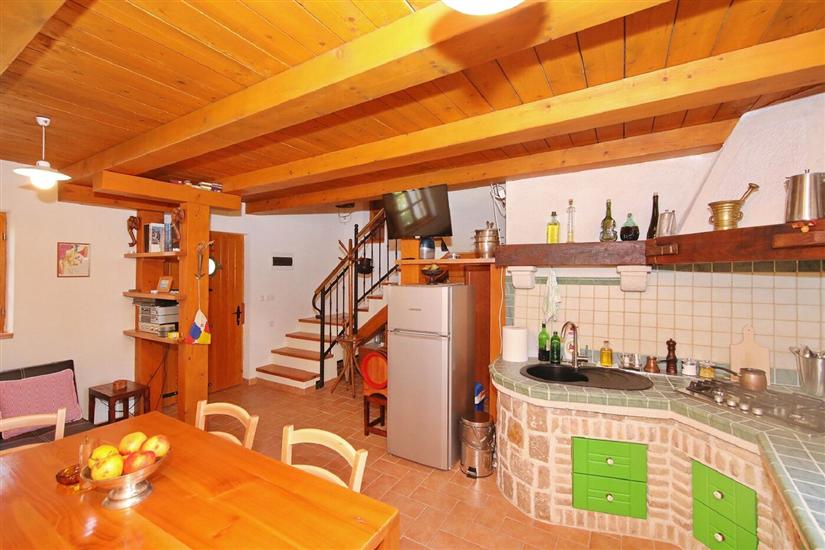 House K1, for 5 persons