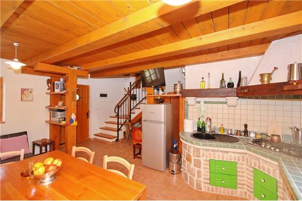 House K1, for 5 persons