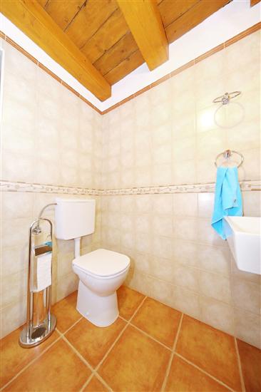 House K1, for 5 persons