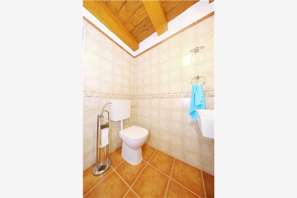 House K1, for 5 persons