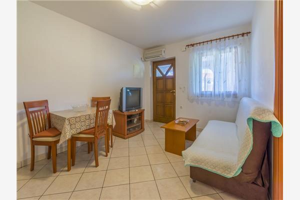 Apartman A1, na 5 osebe