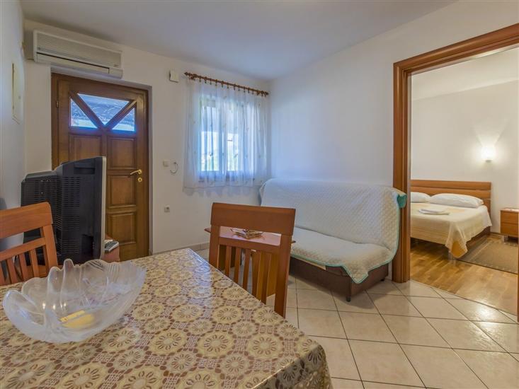 Apartman A1, na 5 osebe