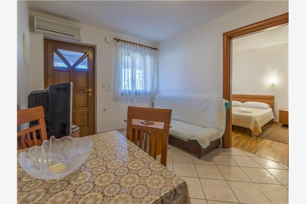 Apartman A1, na 5 osebe