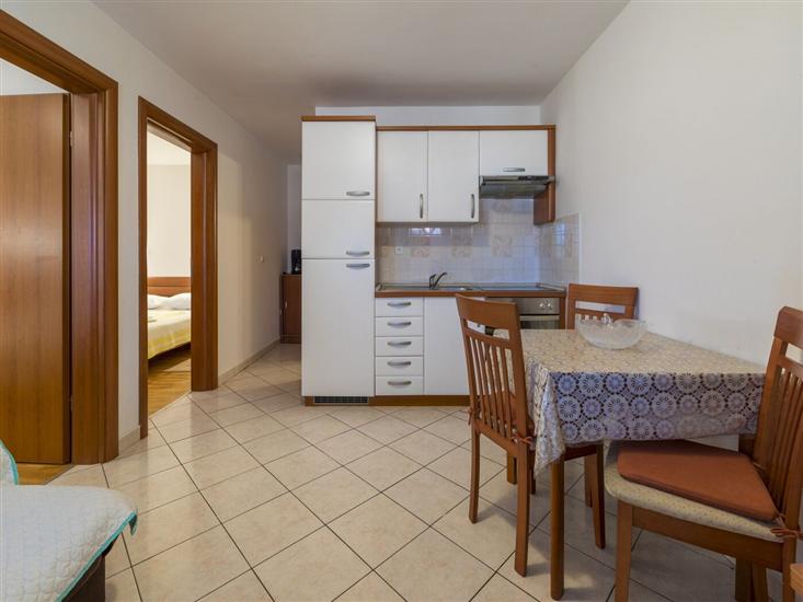 Apartman A1, na 5 osebe