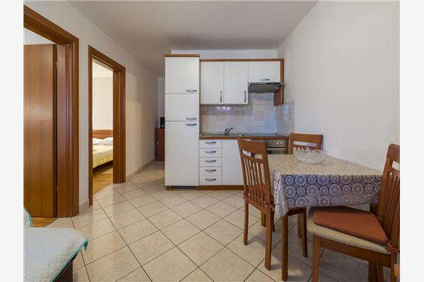 Apartman A1, na 5 osebe