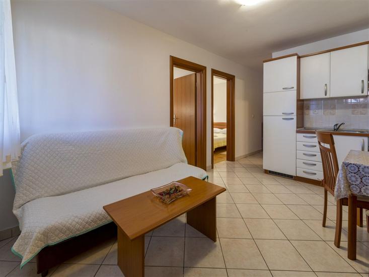 Apartman A1, na 5 osebe