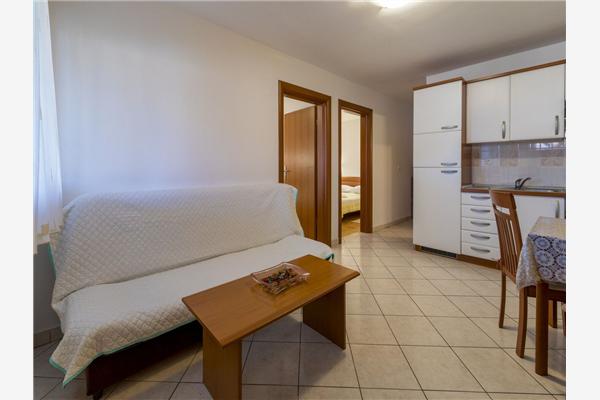 Apartman A1, na 5 osebe