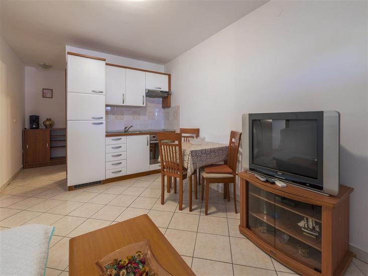 Apartman A1, na 5 osebe