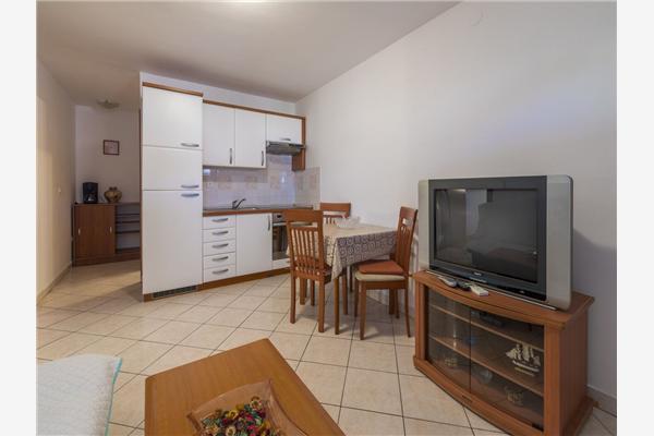 Apartman A1, na 5 osebe