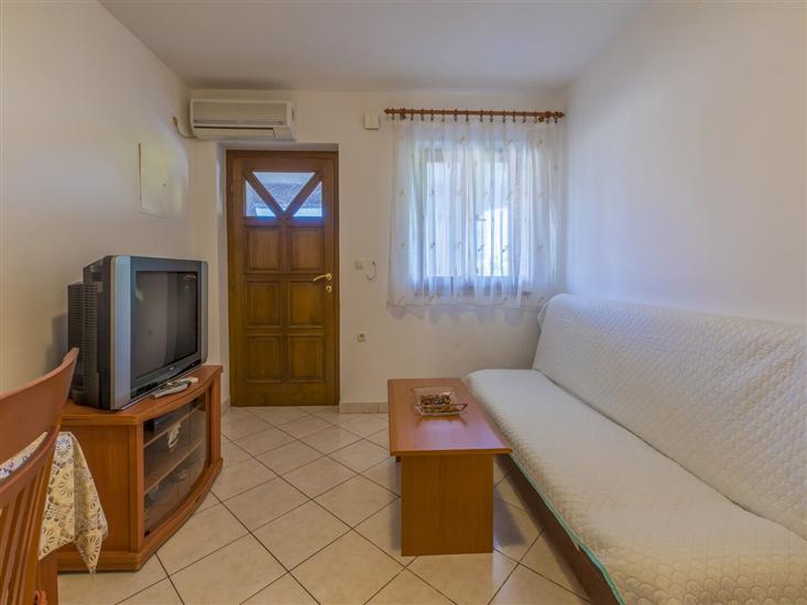 Apartman A1, na 5 osebe