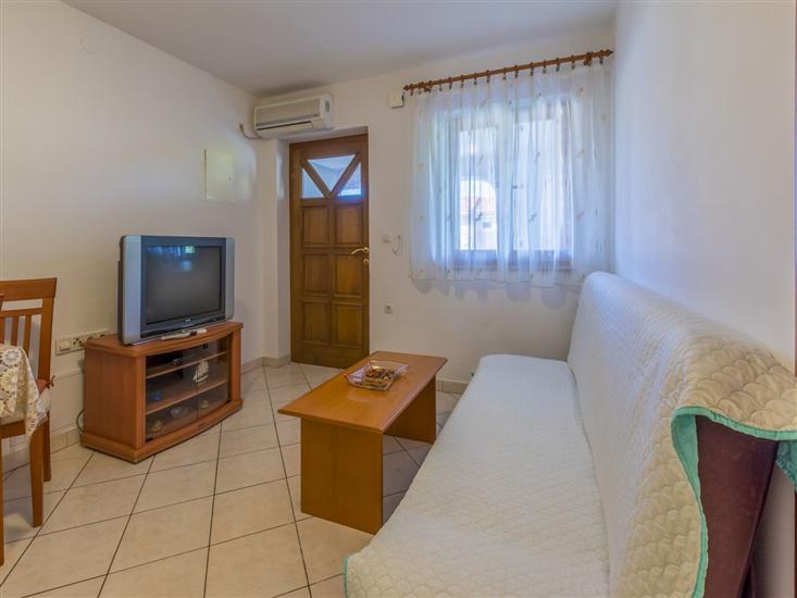 Apartman A1, na 5 osebe