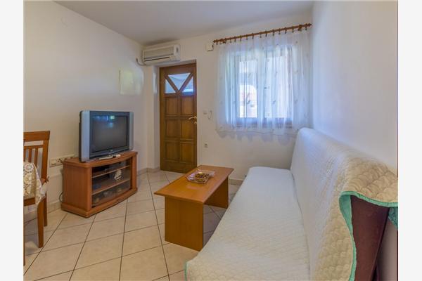 Apartman A1, na 5 osebe