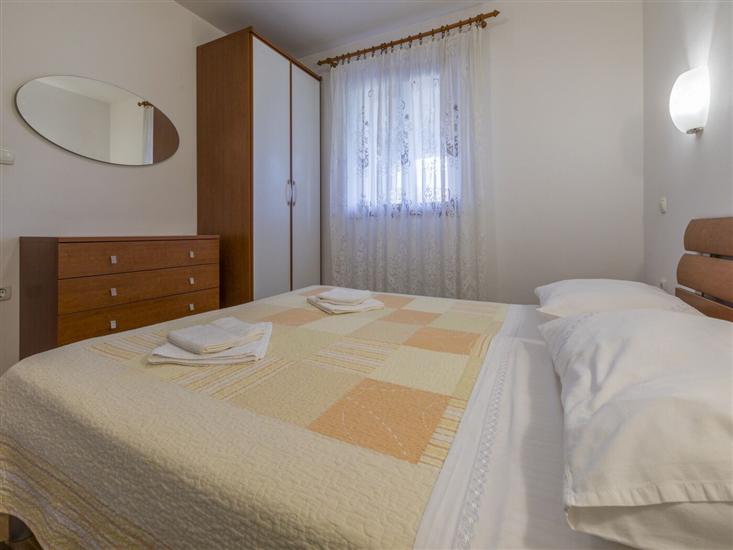 Apartman A1, na 5 osebe