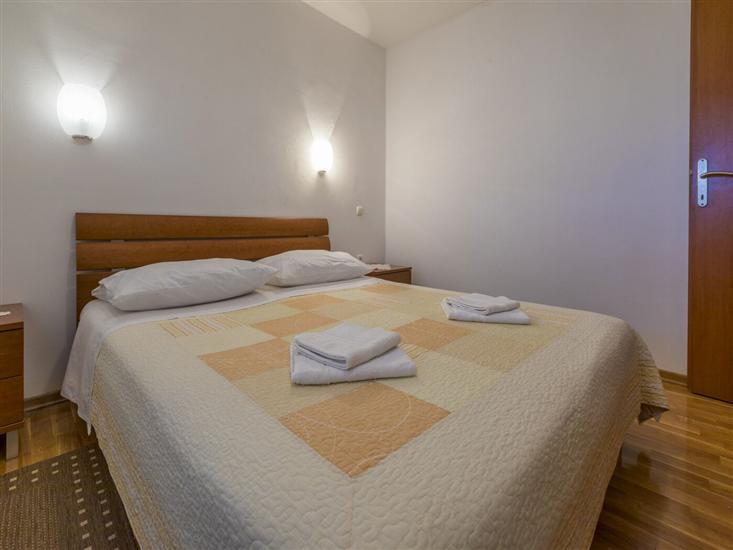 Apartman A1, na 5 osebe