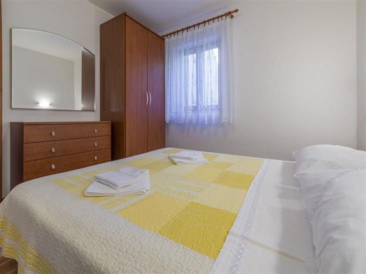 Apartman A1, na 5 osebe