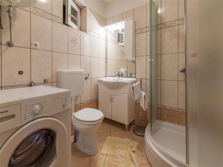 Apartman A1, na 5 osebe