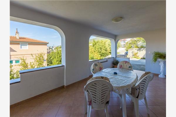 Apartman A1, na 5 osebe