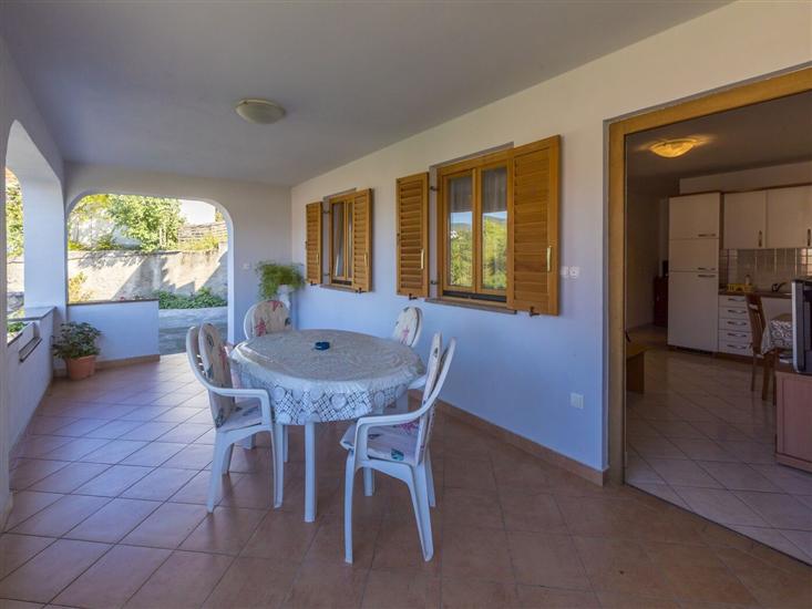 Apartman A1, na 5 osebe