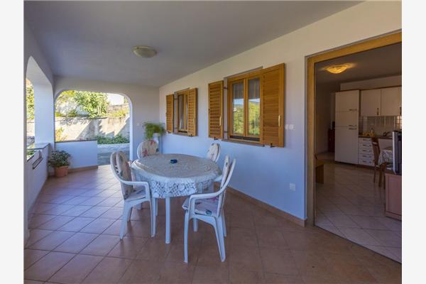 Apartman A1, na 5 osebe