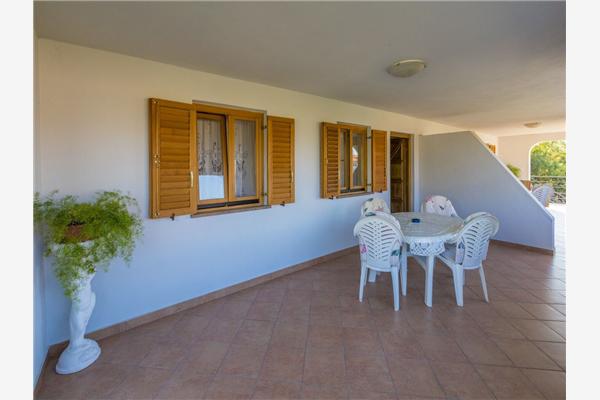 Apartman A1, na 5 osebe